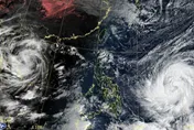 鳳凰估今轉中颱！恐海陸警齊發　東半部豪雨炸到發紫