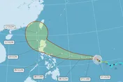 鳳凰最新各國路徑曝　顛峰狀態登呂宋島後「北轉撲台」