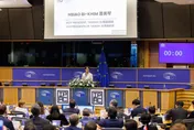台灣外交突破！蕭美琴訪歐IPAC演講　大陸：強烈憤慨、堅決反對