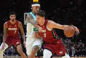 NBA/首節就轟53分！熱火寫史上第3高紀錄