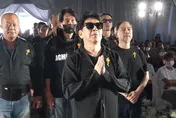 好小子人生謝幕！顏正國告別式「百人送別」　高捷、喜翔現身悼念