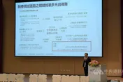 解急診壅塞  石崇良擬明年推動「觀察床改短期住院」