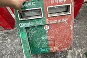 花蓮洪災沖走郵筒！民眾撿回「網售6000元」　中華郵政急回收