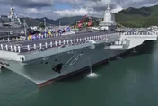 中美超級航母比一比！美媒曝福建艦獲壓倒性優勢「終極關鍵」