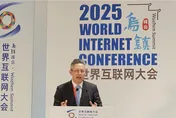 AI非取代人類！蔡紹中烏鎮峰會致詞　籲堅持長期主義創數位未來