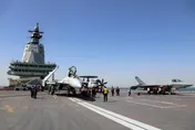 譚傳毅/冷靜分拆解放軍「冷啟動」武統軍演