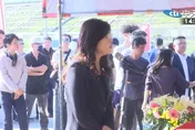 鄭麗文參加白色恐怖秋祭追思會　媒體人舉1事：綠既尷尬又矛盾