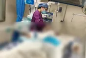 好心幫鄰居關瓦斯突爆炸！陸男慘遭9成燒傷　搶救4個月離世