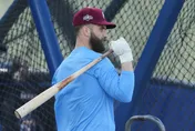 MLB/費城人哈波嗆大聯盟主席　竟被威脅「丟進水溝裡」