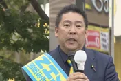 日「NHK黨」主席立花孝志涉誹謗　遭警方逮捕