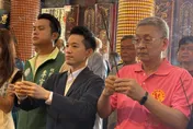 綠營桃園市長人選成謎　在地人曝：何志偉被視為奇兵勝過王義川