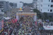 最有人情味的馬拉松！田中馬開跑　2.6萬人共襄盛舉