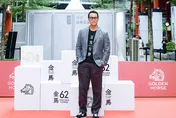 金馬62/《深度安靜》角逐7獎！張孝全認與導演有分歧　沈可尚出招「沉澱20秒」