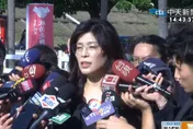 鄭麗文駁抹紅兩大挑戰：會見AIT軍購態度成焦點　黨內路線待凝聚共識