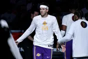 NBA/開季場均31分！里夫斯腹股溝受傷何時復出　湖人主帥給答案