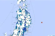 獨/日本東北規模6.7強震「極近311地震震央」　郭鎧紋：主震可能還沒來