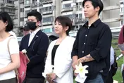 鄭麗文秋祭追思遭抨擊　黃敬平反擊：范雲也曾去獻花！