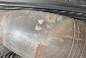 台南民宅驚見迫擊砲彈！軍方急回收