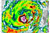 鳳凰接近將迅速減弱　賈新興估11/12晚「雲林一帶」登陸