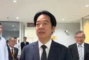 鳳凰颱風路徑詭異　賴清德警告：土石流潛勢區優先撤離