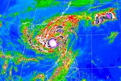 北東防共伴豪雨！鳳凰估今晚發海警　11/12、13最接近台灣
