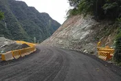 路基還沒修好！台20線「向陽至初來」今晚10點預警性封路