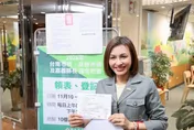 高雄市長民調邱議瑩領先！侯漢廷狠酸：垃圾越多民調越高？