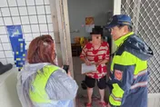 鳳凰颱風有增強趨勢！花蓮警偕村長預防撤離和平村居民