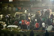 印度汽車爆炸案原因未明　警事前查獲大量爆裂物原料