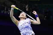 戴資穎帶給羽球界大禮　BWF官網讚「玩心」無可取代
