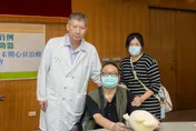 亞洲首例！沒有心臟竟能活？！　46歲男靠心室輔助器等待移植