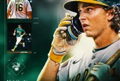 MLB/年度新人王開獎！　運動家怪物菜鳥克茲全票通過