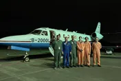 鳳凰直逼台灣！氣象署啟動「飛機追風觀測」提升準確度
