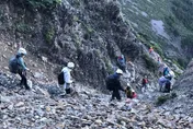 鳳凰颱風來襲！玉山國家公園「零滯留」　286名登山客全撤離