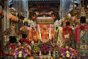 艋舺青山宮靈安尊王出龕　揭開170週年慶典序幕