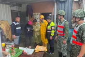 影/鳳凰颱風共伴效應恐帶來豪雨　秀林鄉3村居民撤離