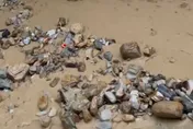 影/超大豪雨襲宜蘭！南方澳發生大規模土石流　淹水危機升級