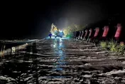 花蓮又淹大水！村長開罵「早通知中央」　水利署長親自致歉