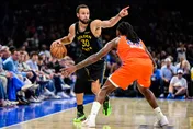 NBA/柯瑞17年紀錄破功！生涯首次被吹惡意犯規