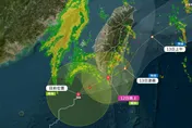 別被騙了！北、東「中場休息」倒數　粉專：雨又會多起來