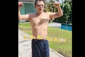 遭傳「移植武僧心臟手術」回春！李連杰親拍影片打臉　向太曝真相