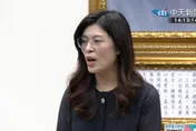 主持中常會處女秀適逢國父誕辰　鄭麗文：要給年輕人舞台