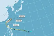 鳳凰登陸倒數！專家曝各地風雨時程　下週北部氣溫下探15度