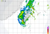 鳳凰颱風已減弱為熱帶性低氣壓！20:30解除颱風警報