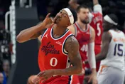 NBA/多項數據創生涯最差！快艇比爾骨折動手術　本季提前報銷