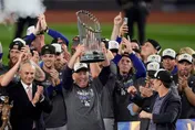 MLB/反駁「花錢買冠軍」！道奇CEO：只有失敗者才會抱怨