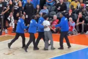 NBA/金塊、快艇之戰球迷鬧場　他成為場上第十一人