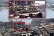 陸004航母最新衛星照曝光！疑有「反應爐」結構　料採核動力