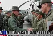 衝突升溫！委內瑞拉宣布大規模軍事動員　回應美「帝國主義威脅」