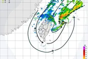 短命鳳凰遠離「北東仍有雨」　吳聖宇：真正雨停等11/14